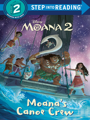 cover image of Moana's Canoe Crew (Disney Moana 2)